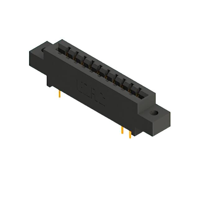 887-020-523-802 EDAC Inc.  Edgeboard Connectors